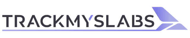 TrackMySlabs Logo